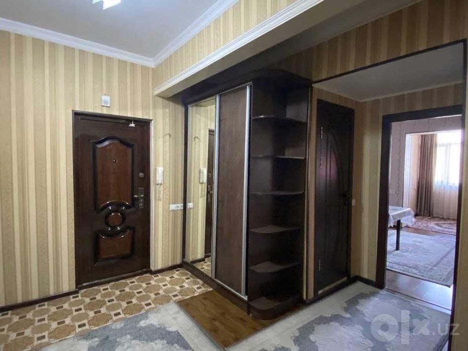 Продается 3х комнатная квартира (Сергели-7)
