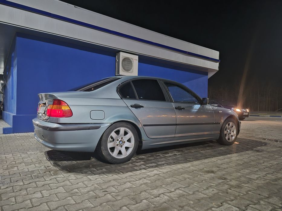 Bmw e 46 masina foarte întreținută