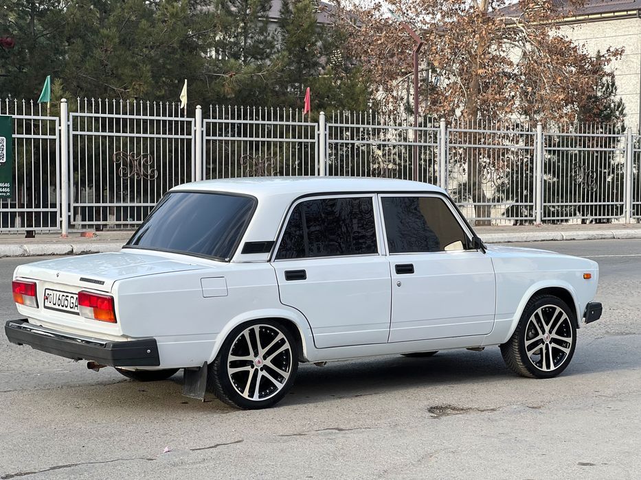 Lada 2107 Vaz ideal