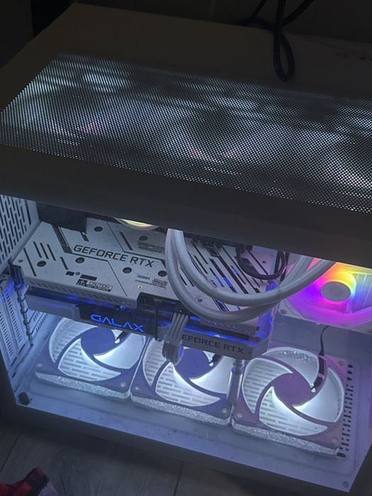 продам ПК RTX 3060ti