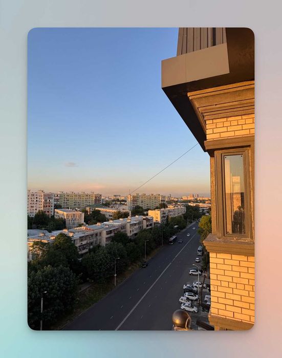 ЖК Gulobod, 9+10 этаж мансардная/mansarda квартира/kvartira 115,95 м²