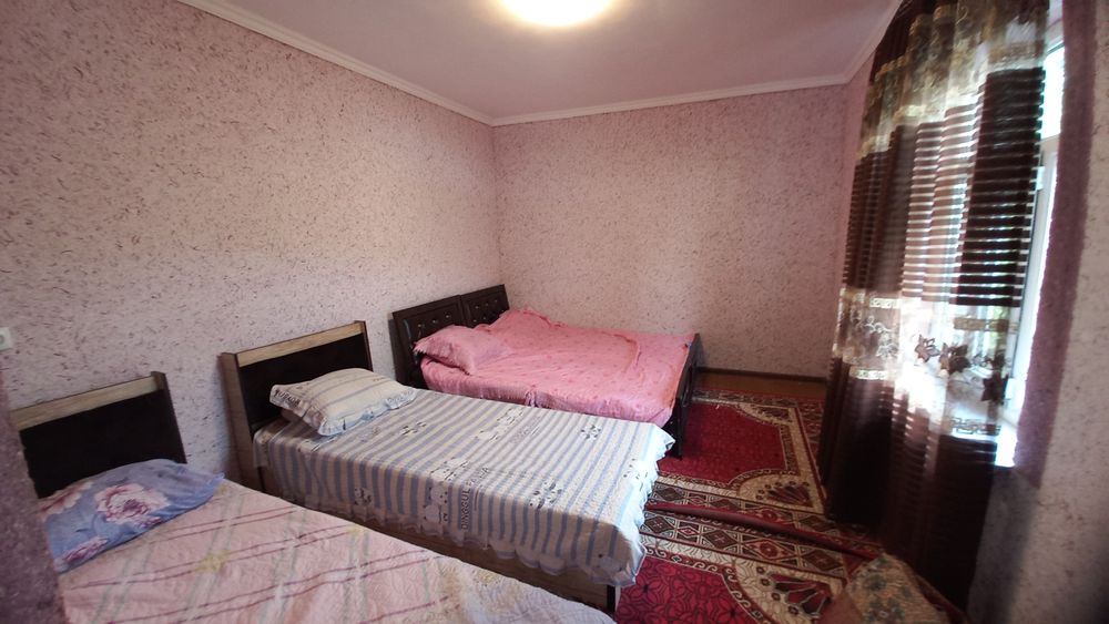 Продается своя дача в горном районе Янгиобада