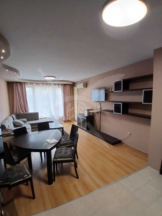 Тристаен апартамент в Христо Смирненски! 11865261