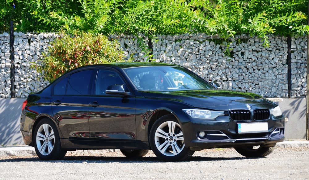 BMW F30 - an 2012