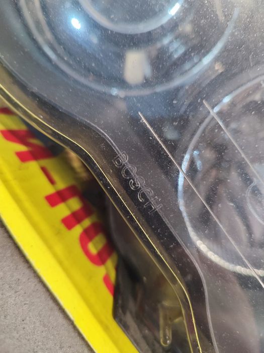 Фары на BMW E46 до рестайлинг с ксеноном