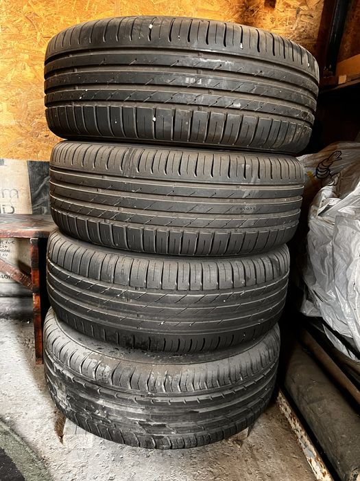 Cauciucuri vara 205/55/16 Nokian