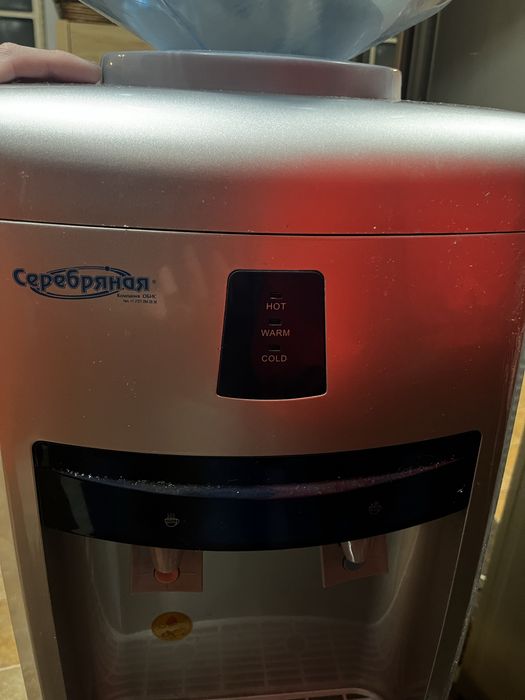 Диспенсер для воды