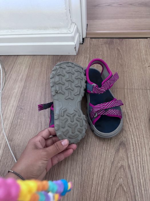 Sandale copii dechatlon 29-30