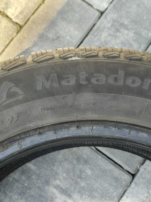 Anvelope Matador de iarna, stare excelenta