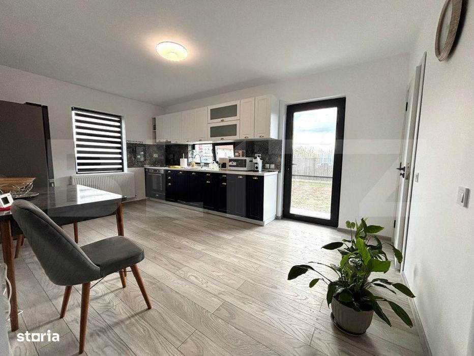 Casa moderna de vanzare in Sacueni-Dambovita 10km de TGV- Comision 0%