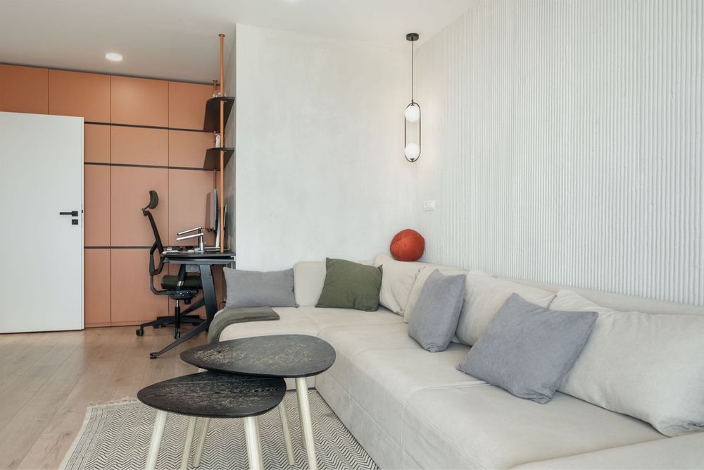 PF- Apartament de inchiriat- 2 camere, Andrei Muresanu- Presecan