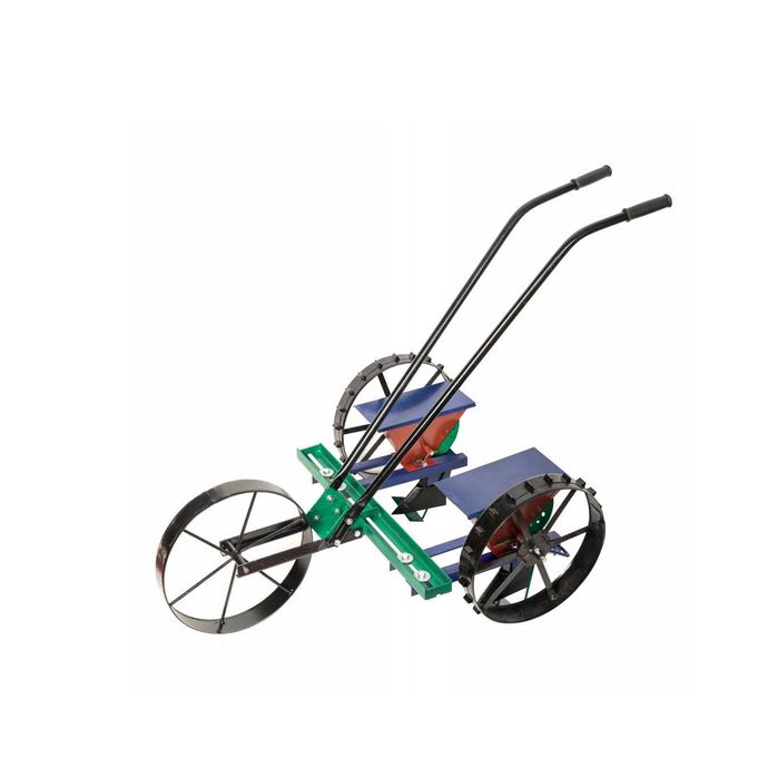 Semanatoare Plantator Reglaj Seminte Legume 2 Randuri LivratGRATUIT BZ