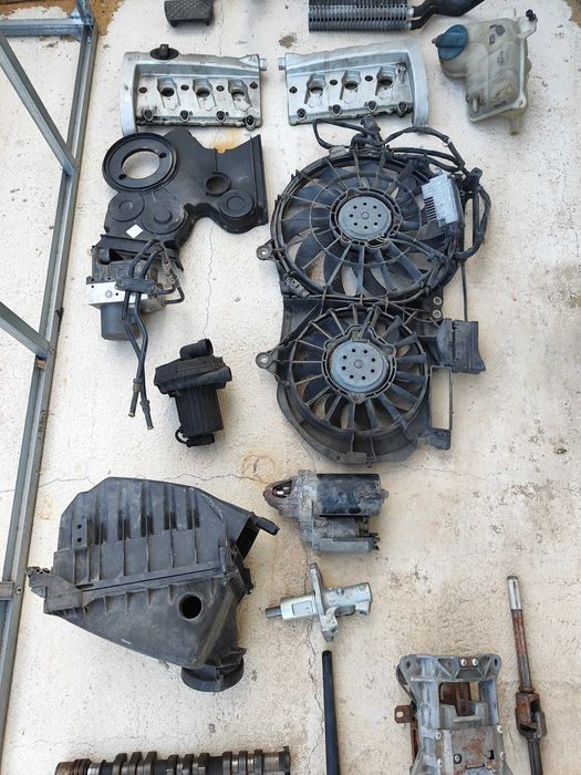 Авточасти за Ауди 400лв А4 Б6 3.0 бензин audi a4 b6