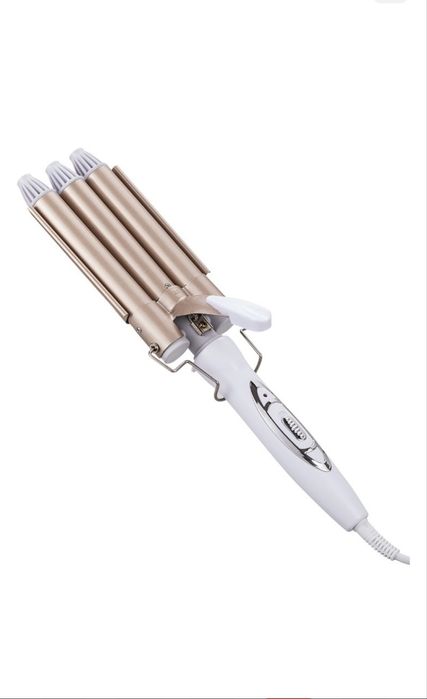 Тройная плойка волновая 22 мм