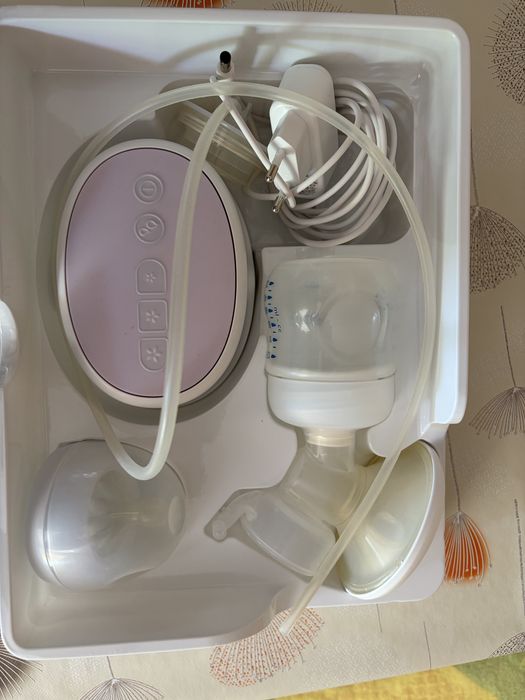 Електрическа помпа за кърма Philips Avent
