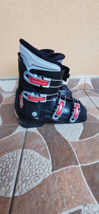 Clăpari ski copii Nordica 38-39