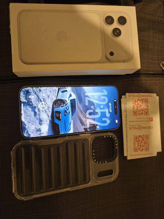 IPhone 17 pro max