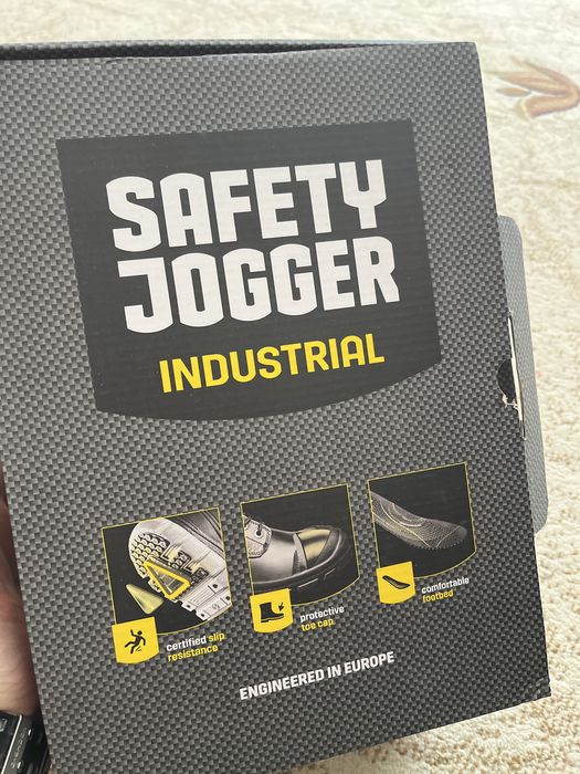 Зимняя спецобувь