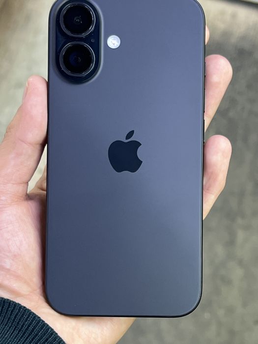 Iphone 16 256GB 100%
