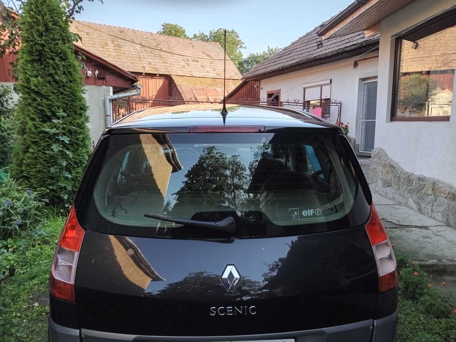 RENAULT Scenic 2004 — imagine 5