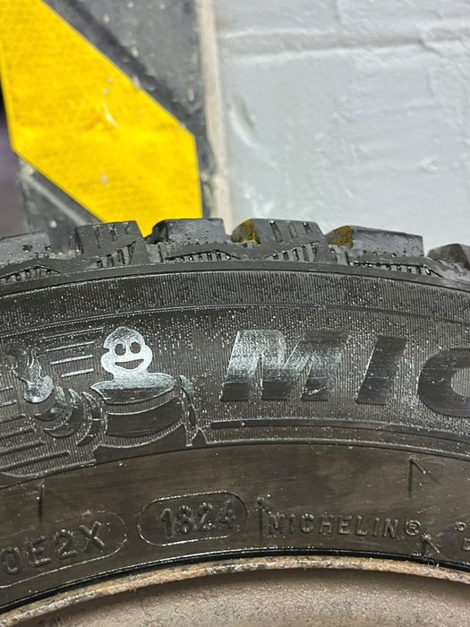 Шины Michelin 185/65 R15