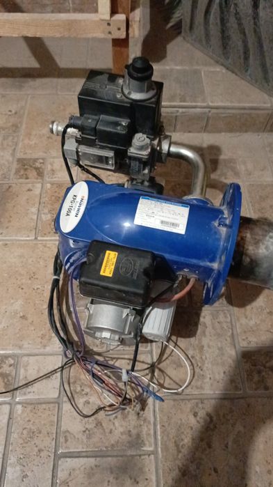 Ремонт газовых котлов