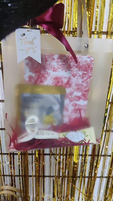 Боксы подарочные