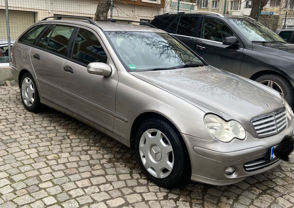 Mercedes-Benz C 200