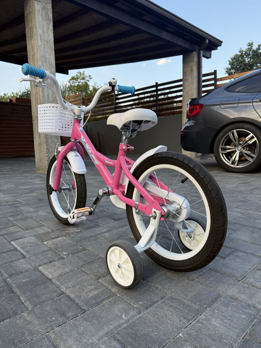 Bicicleta Hervis