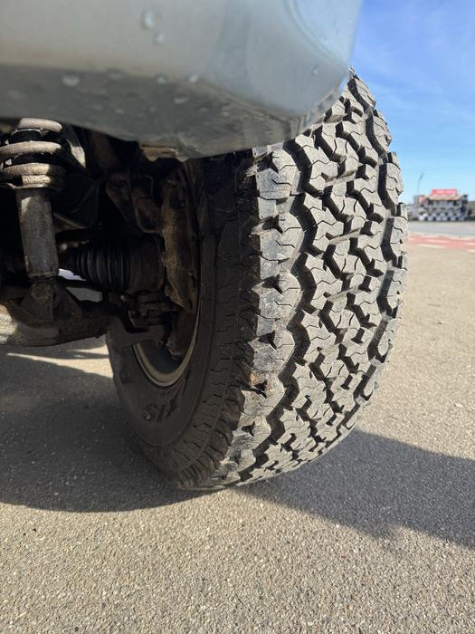 Toyota Land Cruiser Autoutilitara J90 3.0 Diesel 1998