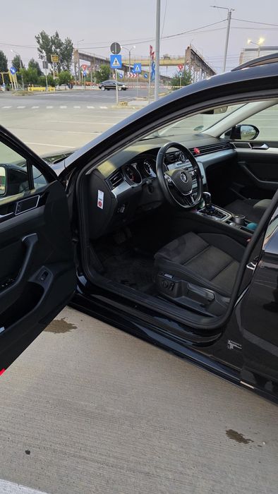 Vand VW Passat B8, 2017, 2.0 TDI, 150 cp
Euro 6