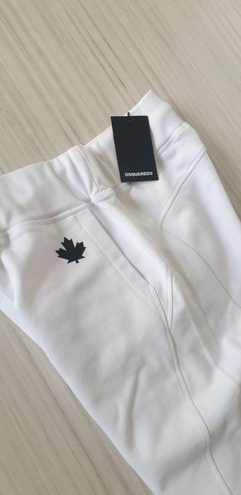 DSQUARED2 Italy Cropped  Pant  XS - S НОВО! ОРИГИНАЛ! Дамско Долнище!