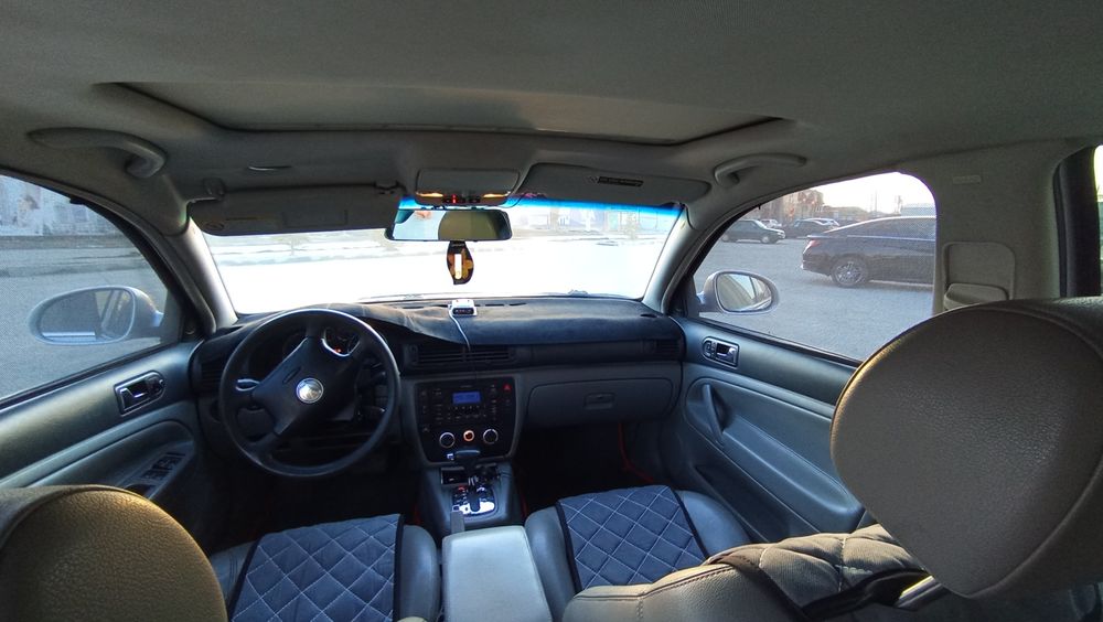 Продам пассат б5+