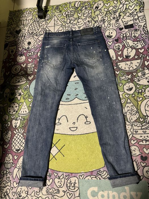 Мъжки дънки на DSQUARED2