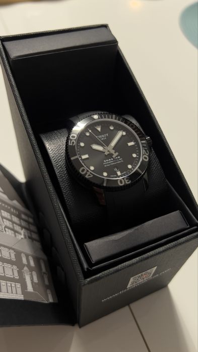 Tissot Seastar 1000