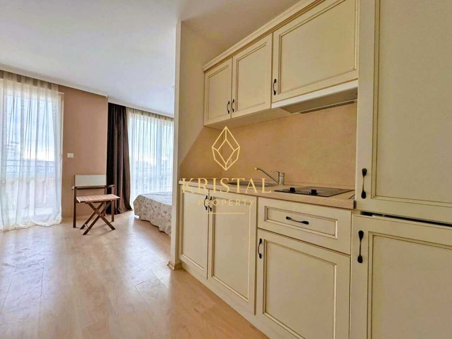 Продава се Едностаен апартамент в к.к. Слънчев бряг - 41 кв.м за 703 €/кв.м - Снимка #4