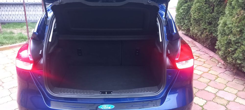 Ford Focus 2015 Euro 6