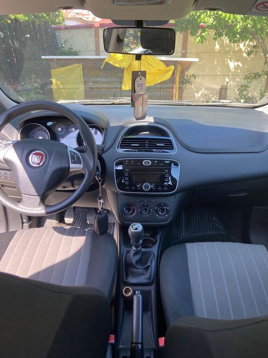 Vand Fiat Punto