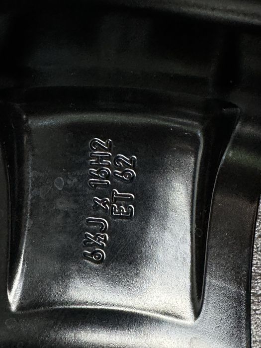 Jante originale Mercedes Sprinter pe 16