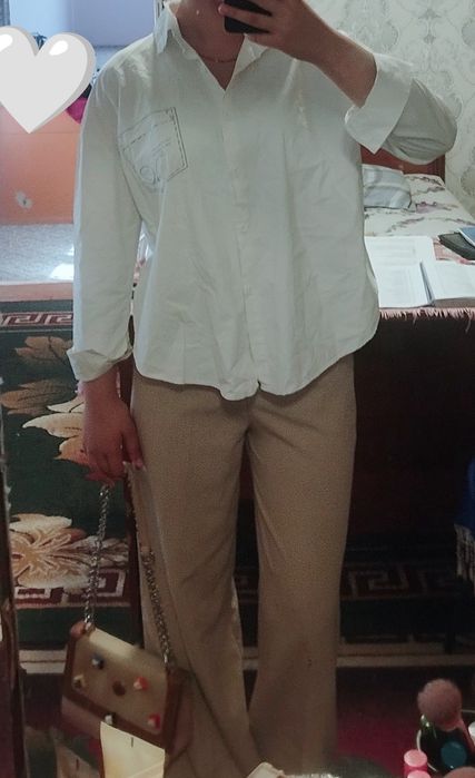 rubashka shim bonusiga sumka