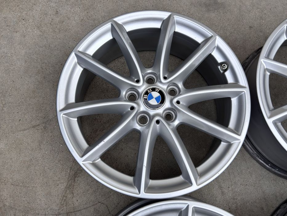 4бр ал BMW X1 F48/ X2F39/ 17цола оригинални с датчици 112мм
