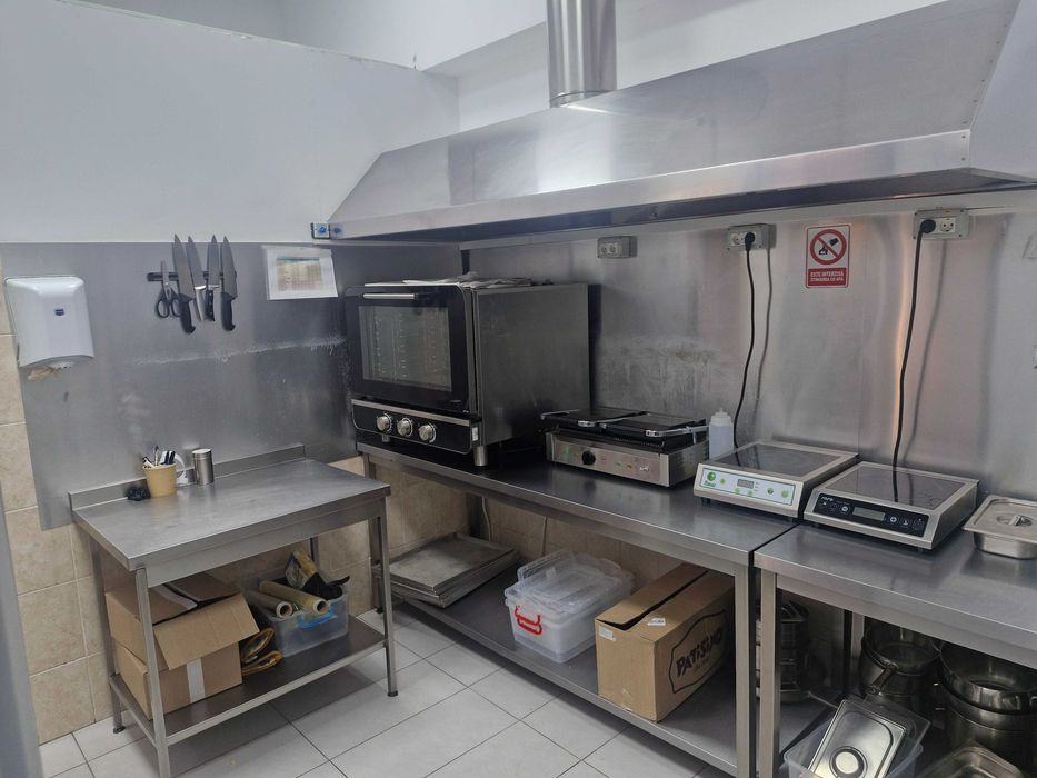 Predare Spatiu Comercial / Contract de Inchiriere