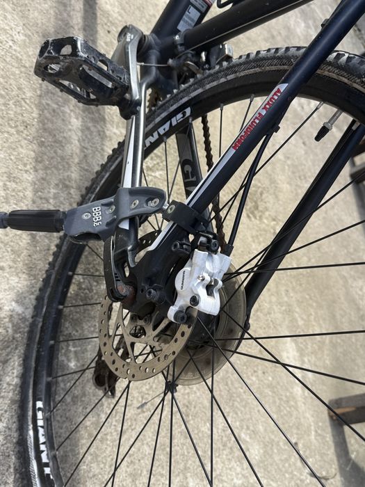 Bicicleta Giant hardtail