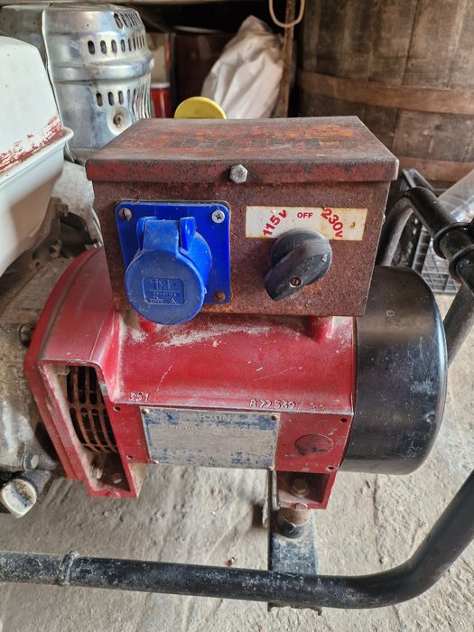 Generator honda, 4 kw