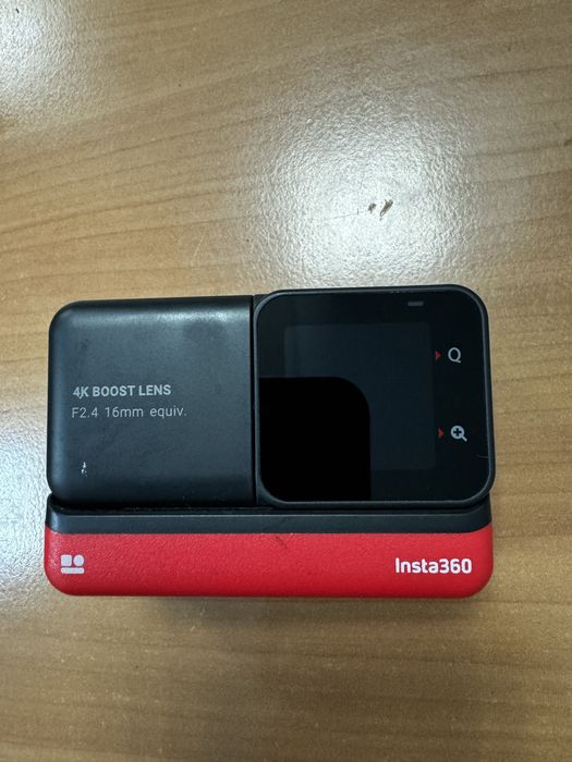 Camera Insta 360 One RS ca noua