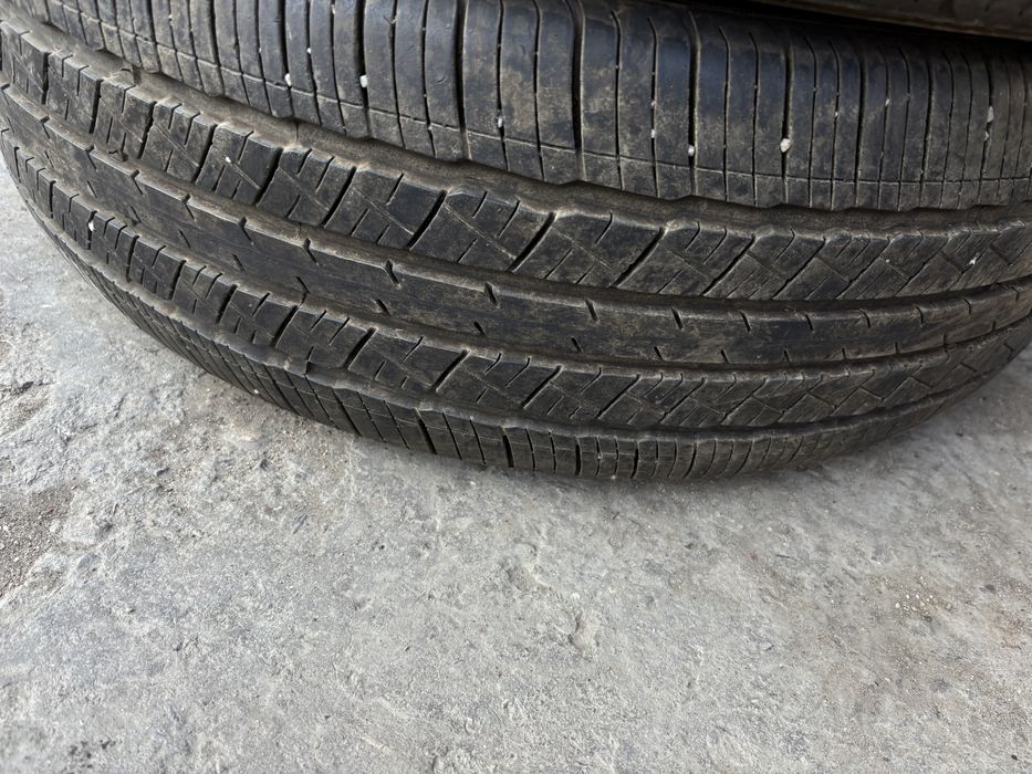 Летный шины 235/60R18