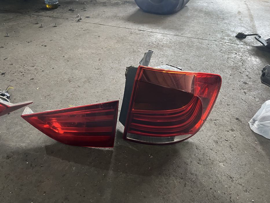 Стопове бмв х1 е84 фейслифт ( stopove bmw x1 e84 LCI )