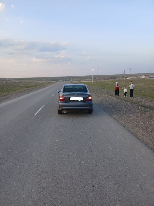 Opel vectra 2001жылғы