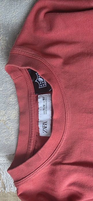 Bluze Zara cu maneca lunga pentru copii.