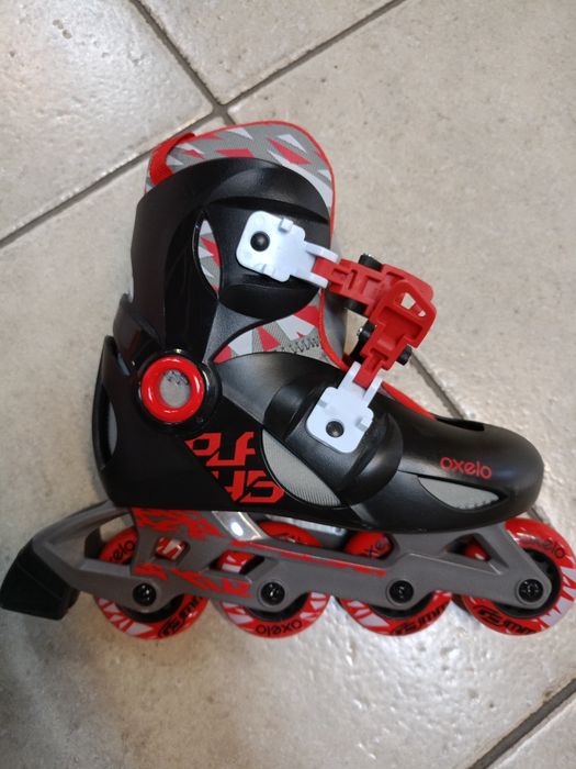 Детски ролери почти като нови